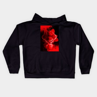 Magic Raspberry Kids Hoodie